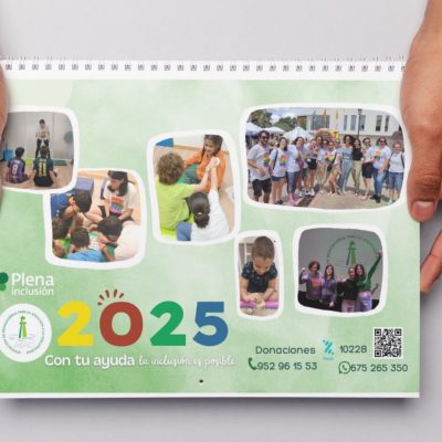 ABAD CALENDARIO 2025